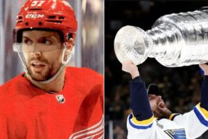 Understanding Players' Feelings in a Stanley Cup Game 7