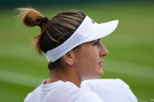 Andreescu Breaks In Tears During Speech After Missing Out On Libema Open Title