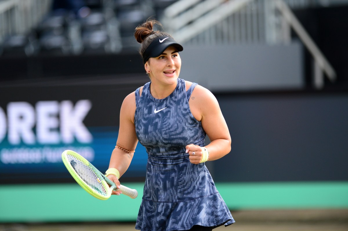 ’s-Hertogenbosch | Andreescu makes final, awaits opponent