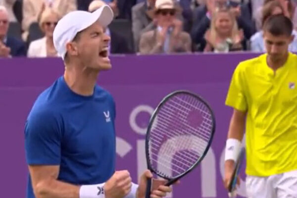 Andy Murray Makes History with 5th Queen’s Club Title and 1,000th Career Win 1,000 and Counting... Five-Time Champion Murray Wins Queen's Opener