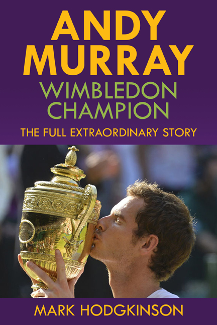 When Andy Murray Served From His Historic Wimbledon Title