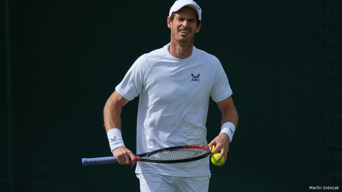Murray 'Willing To Take Risk' To Play Wimbledon One Final Time