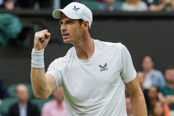 Andy Murray Set To Partner Brother Jamie After Wimbledon Doubles Wild Card