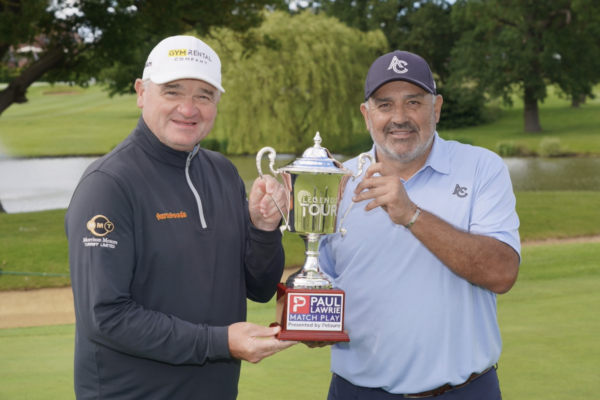 Angel Cabrera wins Paul Lawrie Match Play - Golf News