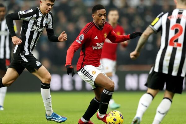 Anthony Martial's advisor launches passionate defence of his player's intentions - Man United News And Transfer News