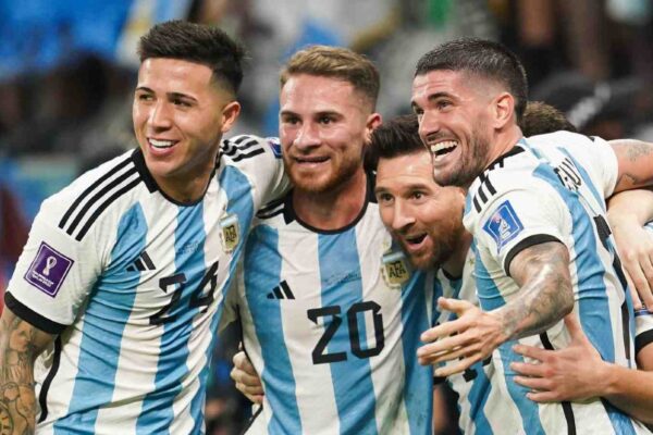 Argentina capable of defending their crown