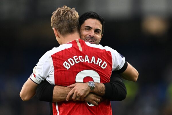 Mikel Arteta to be offered new Arsenal contract soon