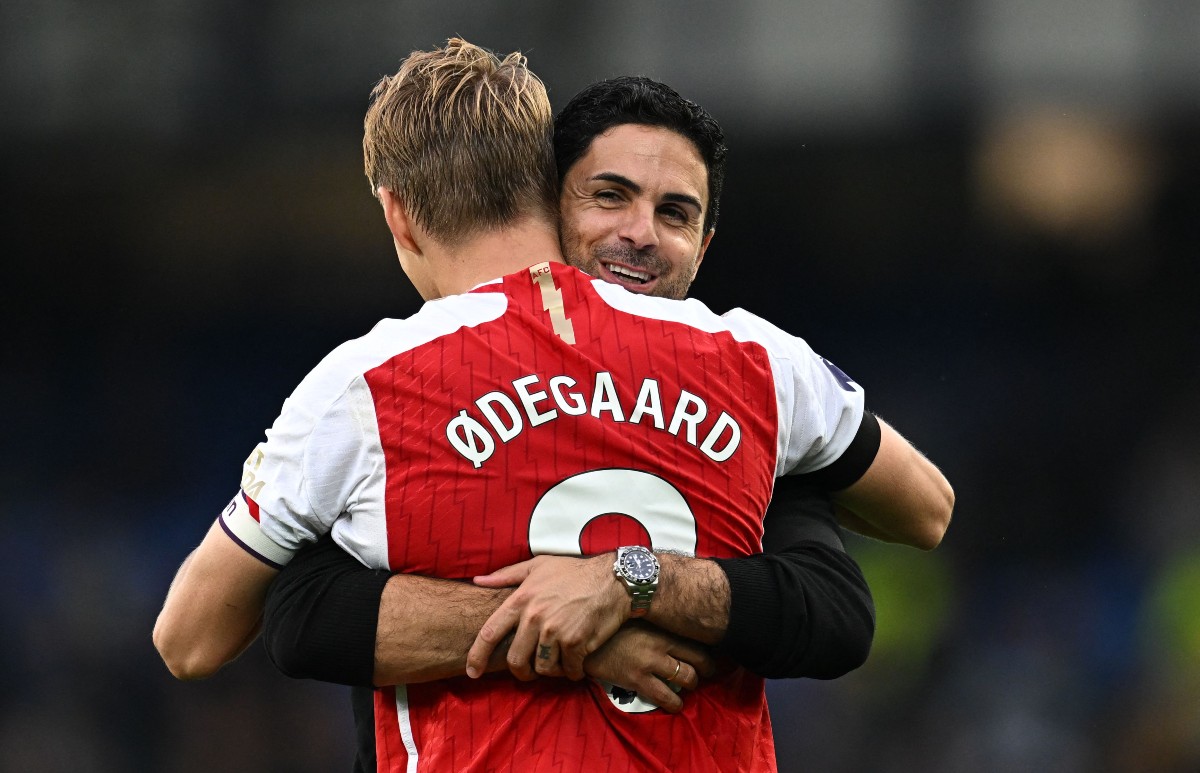 Mikel Arteta to be offered new Arsenal contract soon