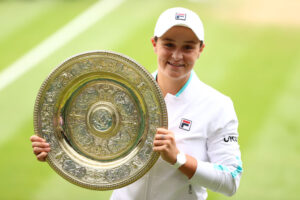 London | Barty returns to Wimbledon