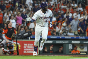 Top of the Order: The Astros Should Shoot for the Stars