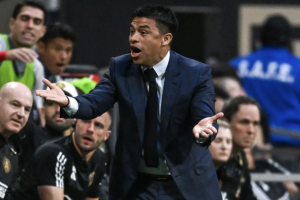 Atlanta United parts ways with head coach Gonzalo Pineda