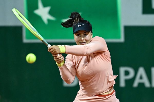 Auger-Aliassime Overwhelms Shelton; Shapovalov, Andreescu Out of French Open