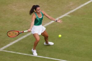 Bad Homburg | Two retirements leave Navarro facing Shnaider and Vekic against Tomova in Last 4