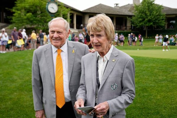 ‘First lady of golf’ Barbara Nicklaus 2025 Memorial Tournament honoree