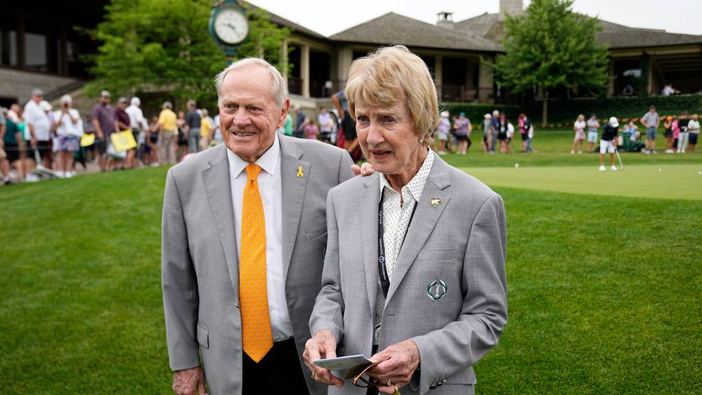 ‘First lady of golf’ Barbara Nicklaus 2025 Memorial Tournament honoree
