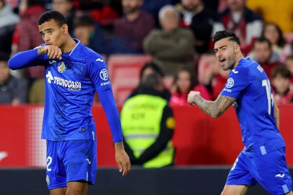 From Spain: Barcelona remain interested in a summer move for Mason Greenwood - Man United News And Transfer News