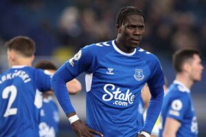 Barcelona set to rival Manchester United for summer signing of Everton's Amadou Onana - Man United News And Transfer News