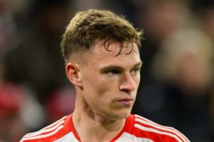 Bayern Munich ready to sell Joshua Kimmich for £25 million - Man United News And Transfer News