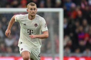 Bayern Munich have made Manchester United target Matthijs de Ligt available for transfer - Man United News And Transfer News