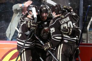 Bears roar into Finals with Game 7 OT win | TheAHL.com