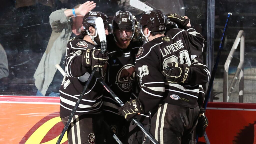 Bears roar into Finals with Game 7 OT win | TheAHL.com