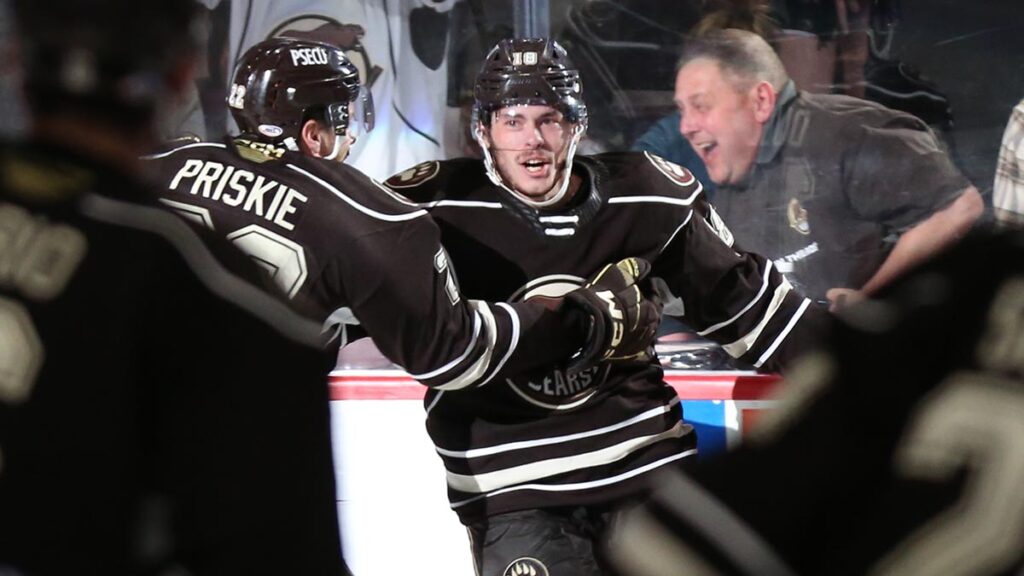 Dubé Dubé do as Bears win in OT again | TheAHL.com
