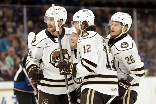 Bears’ blitz leaves Monsters reeling | TheAHL.com