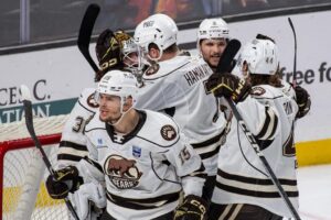Game 4 adjustments help Bears pull back even | TheAHL.com