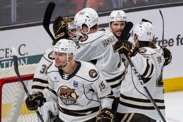 Game 4 adjustments help Bears pull back even | TheAHL.com