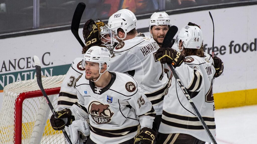 Game 4 adjustments help Bears pull back even | TheAHL.com
