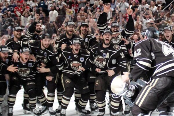 With targets on their backs, Bears still prevailed | TheAHL.com