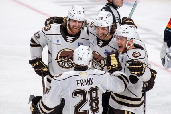 Bears heading home on the brink of history | TheAHL.com