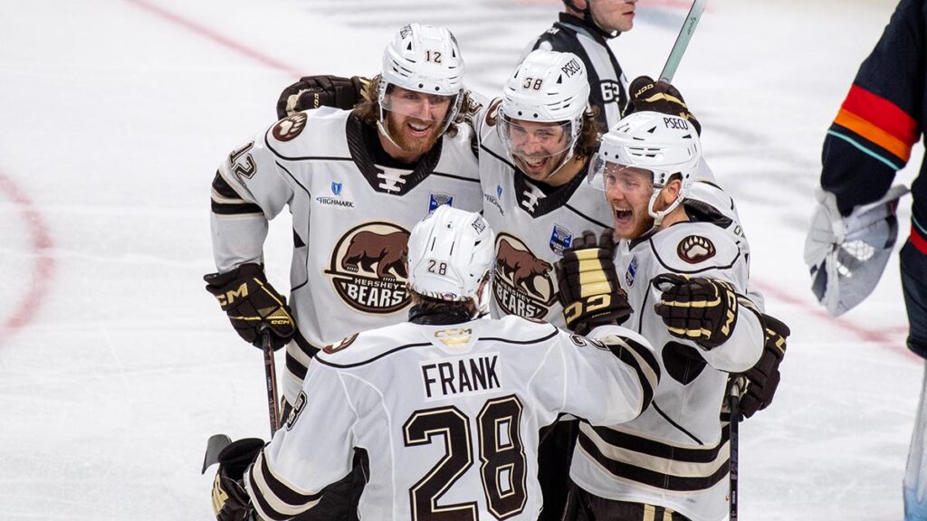 Bears heading home on the brink of history | TheAHL.com