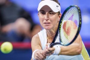 Bencic Returns To Practice Courts Less Than Two Months After Birth Of Daughter