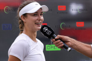 Berlin | Sabalenka and Jabeur pull out, Kalinskaya in final