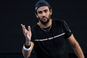 Berrettini After Losing In Final Of Comeback Tournament