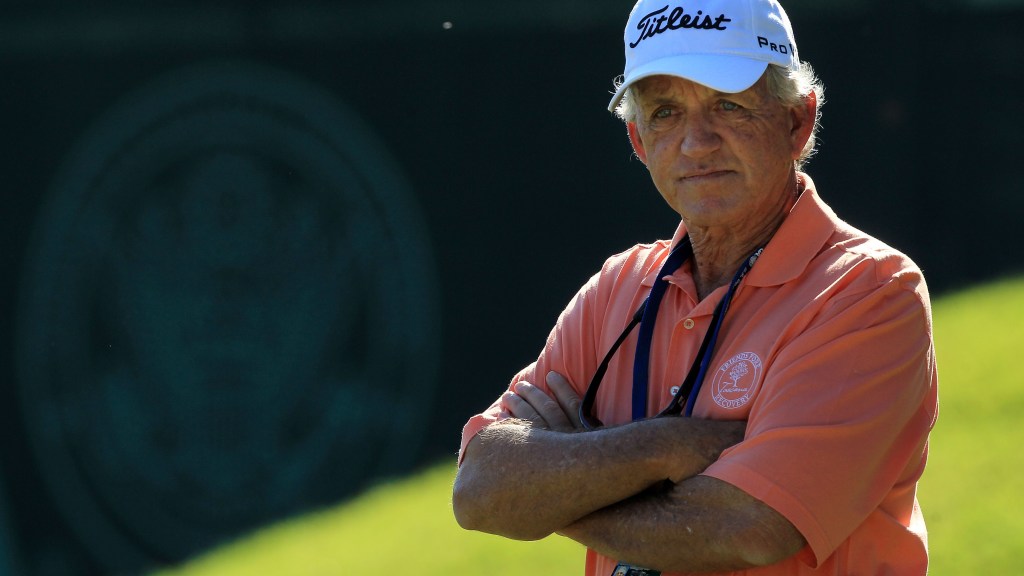Bill Harmon’s road to recovery comes full circle