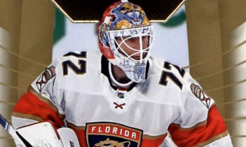 Bobrovsky Shines in Shutout Win