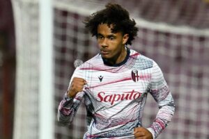 Joshua Zirkzee: Bologna striker emerges as the priority target for Manchester United - Man United News And Transfer News