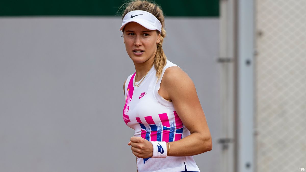 Bouchard Says 'Short Skirts' In Tennis Great For 'Sex Appeal' That Got Her Brand Deals