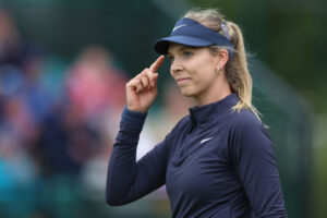 Nottingham | Boulter escapes the rain into the Last 4