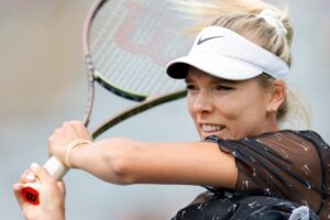 Boulter Defends Her Nottingham Title After Winning Two Matches In One Day