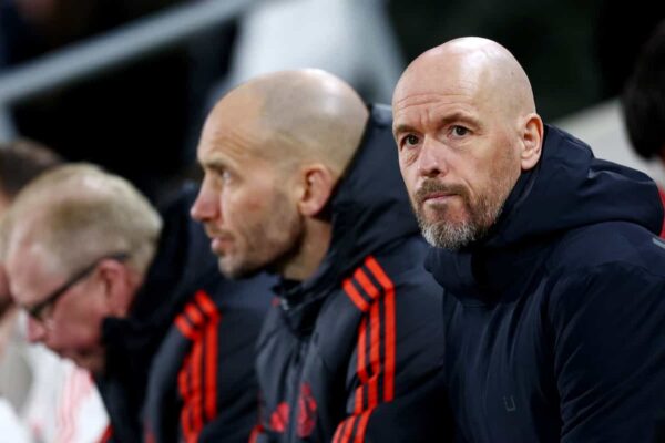 Sir Dave Brailsford wants to replace Mitchell van der Gaag as Erik ten Hag's assistant - Man United News And Transfer News