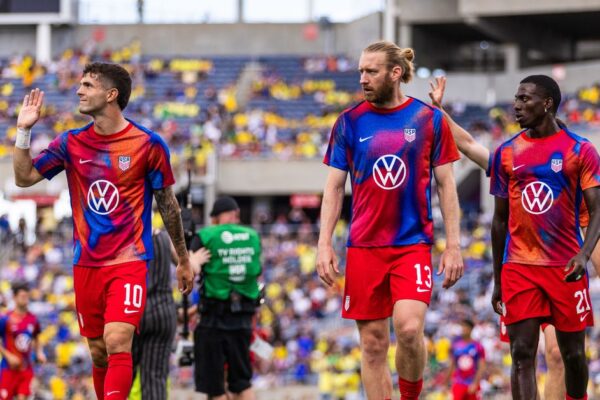 USA vs. Brazil, 2024 Friendly: Man of the Match