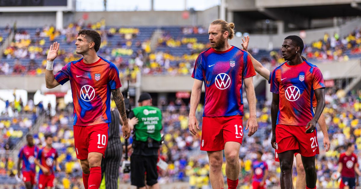 USA vs. Brazil, 2024 Friendly: Man of the Match