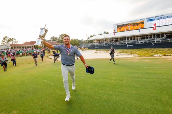 2024 US Open prize money payouts for each player at Pinehurst No. 2