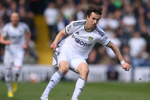 Report: Brenden Aaronson to return to Leeds