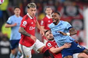 Brentford value Ivan Toney at £60 million, Manchester United refusing to pay more than £40 million - Man United News And Transfer News