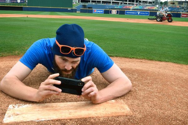 Broadcaster’s Perspective: Stories From the Minor Leagues Broadcaster’s View: Tales From the Minor Leagues