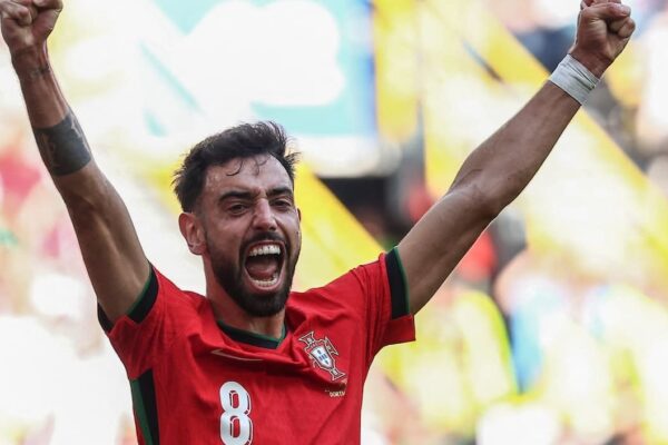 Bruno Fernandes dazzles as Portugal put Turkiye to the sword in Euro 2024 clash - Man United News And Transfer News